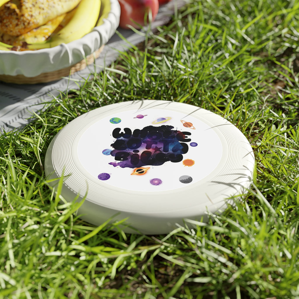 WHOLELOTTABILLY Wham-O Frisbee