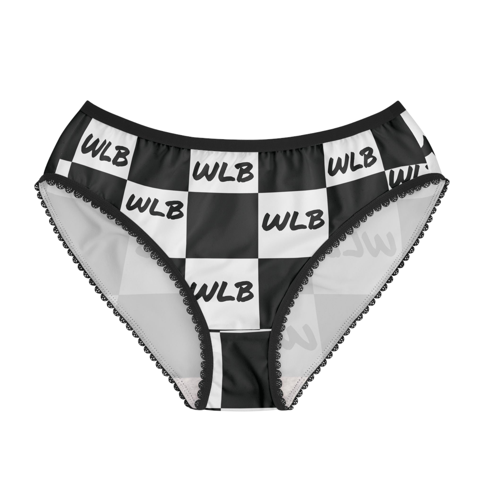 WHOLELOTTABILLY Women's Briefs