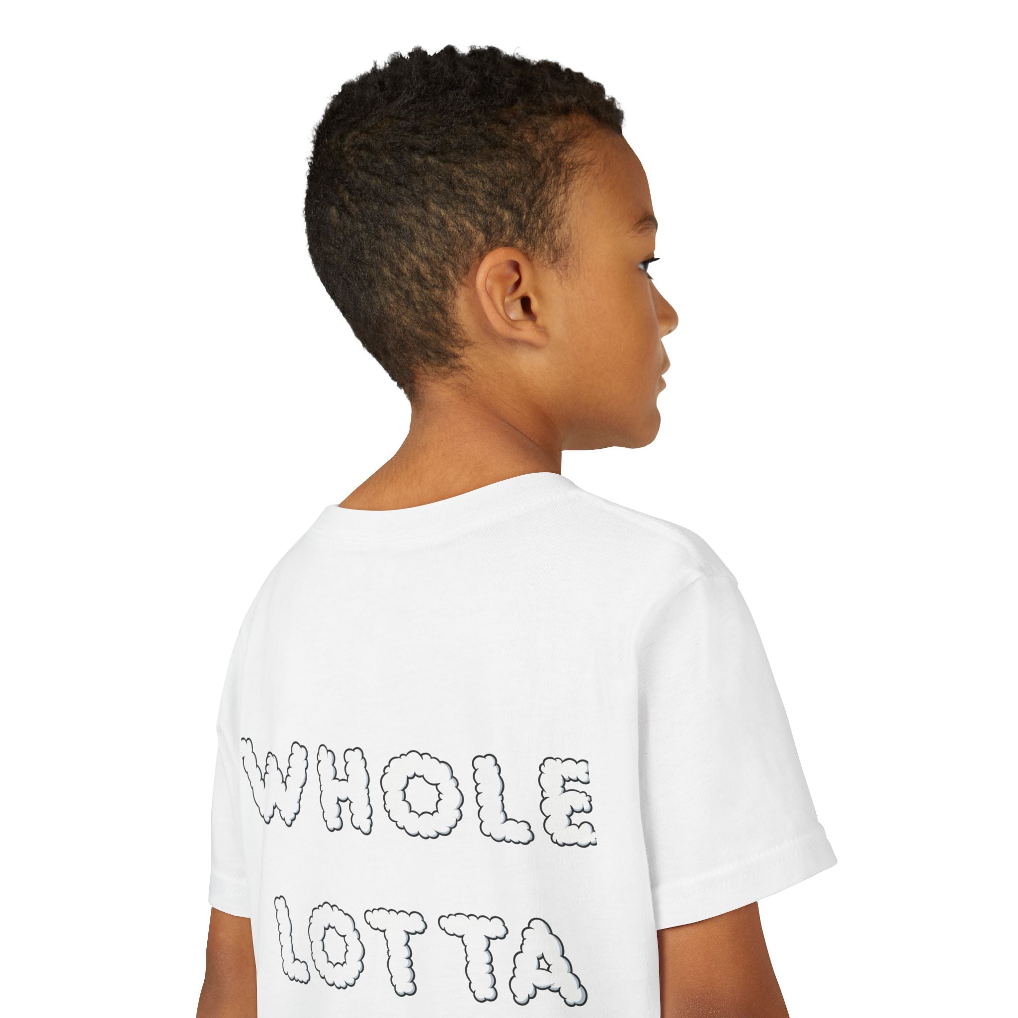WHOLELOTTABILLY Youth Short Sleeve Tee
