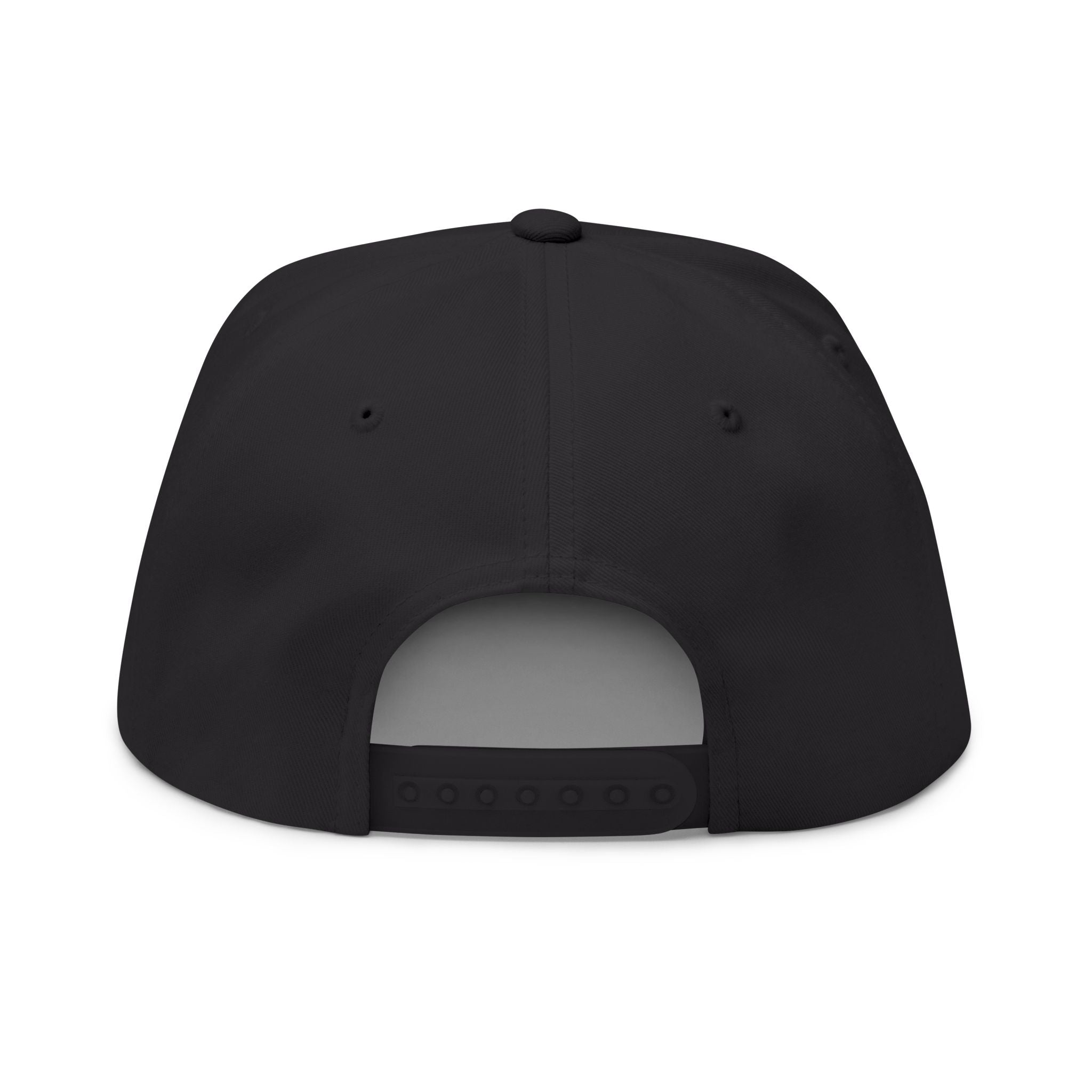 WHOLELOTTABILLY LA Flat Bill Cap (Embroidery)