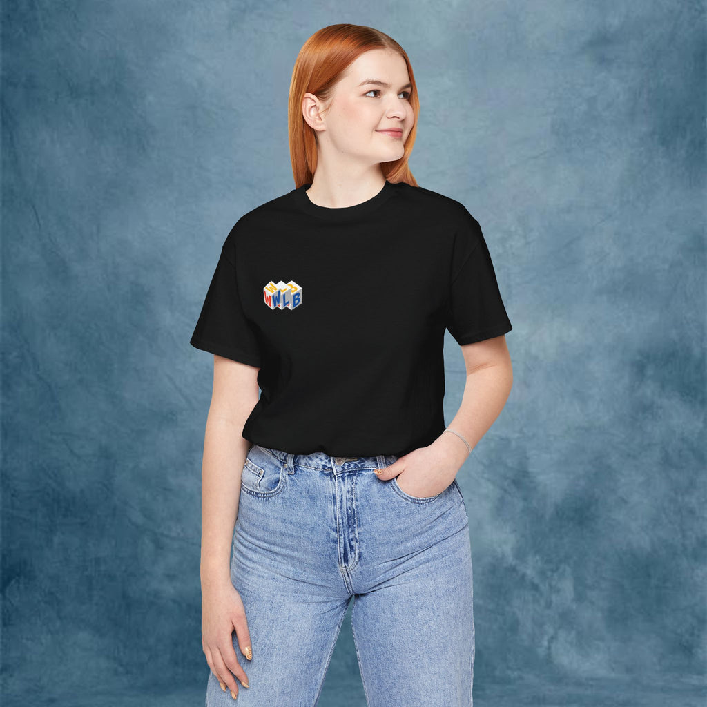 WHOLELOTTABILLY BLOCK Tee