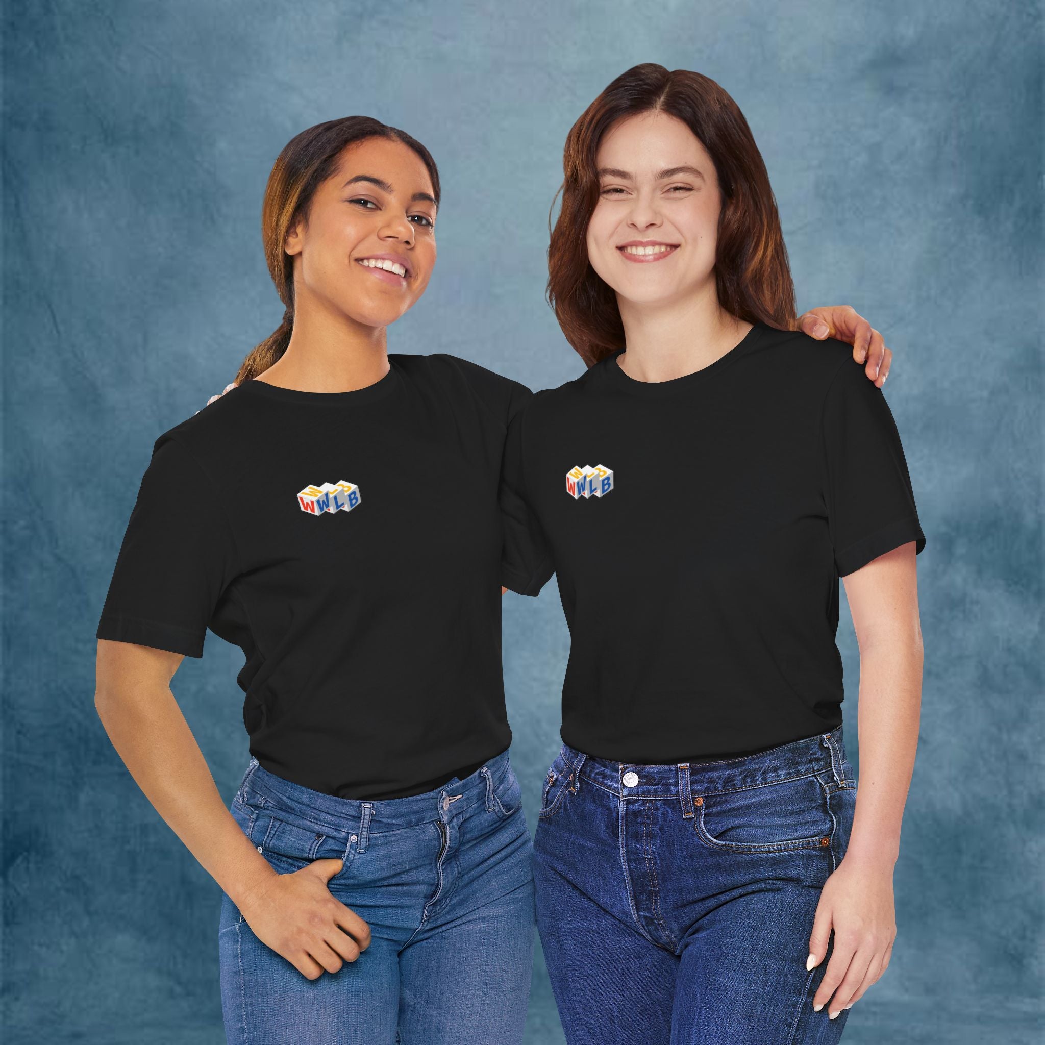 WHOLELOTTABILLY BLOCK Tee