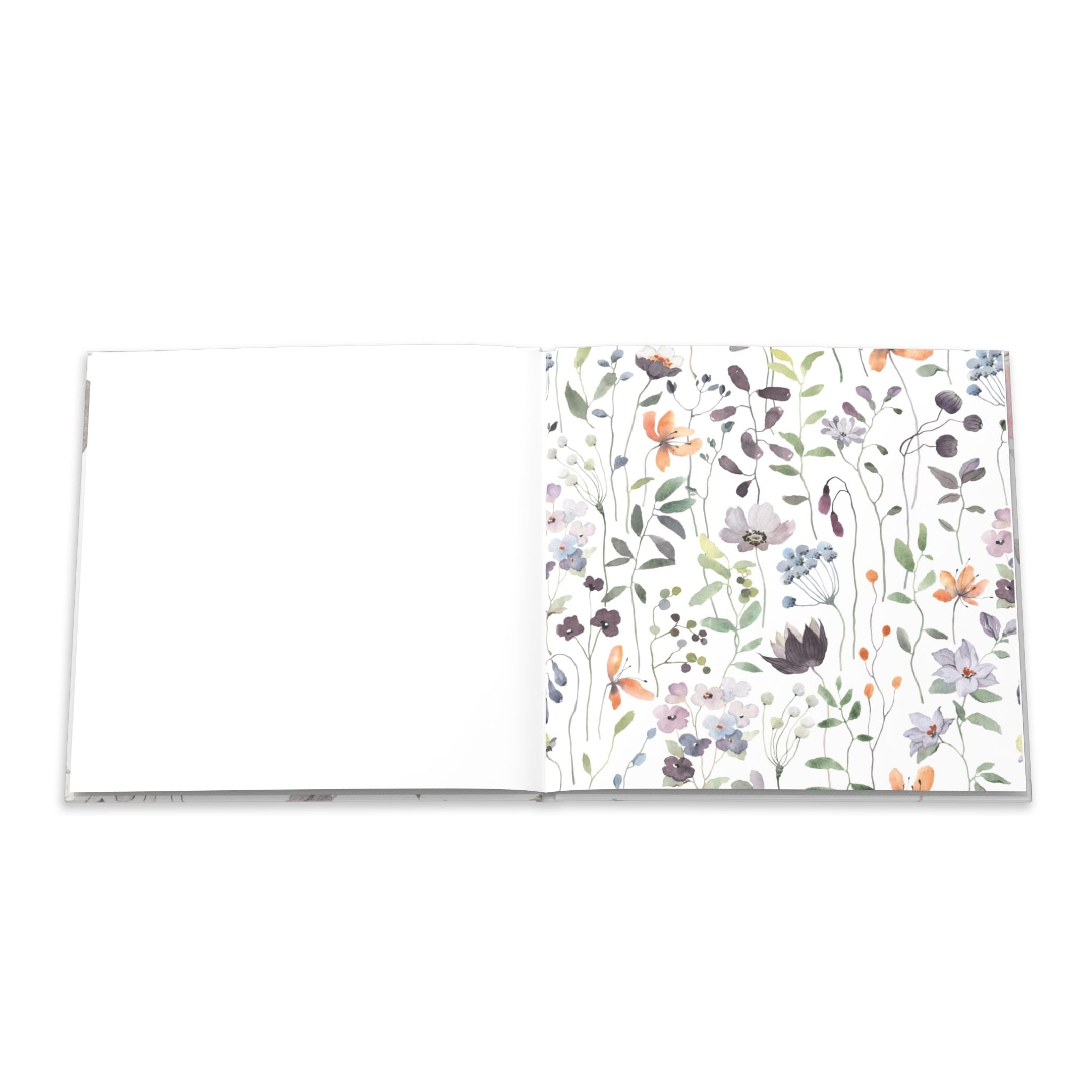 WHOLELOTTABILLY Hardcover Photo Book