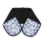 WHOLELOTTABILLY Oven Mitts
