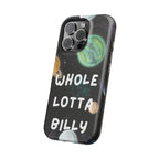 WHOLELOTTABILLY Magnetic Impact-Resistant Cases