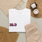 WHOLELOTTABILLY Unisex Heavy Cotton Tee
