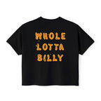 WHOLELOTTABILLY Women's Boxy Tee