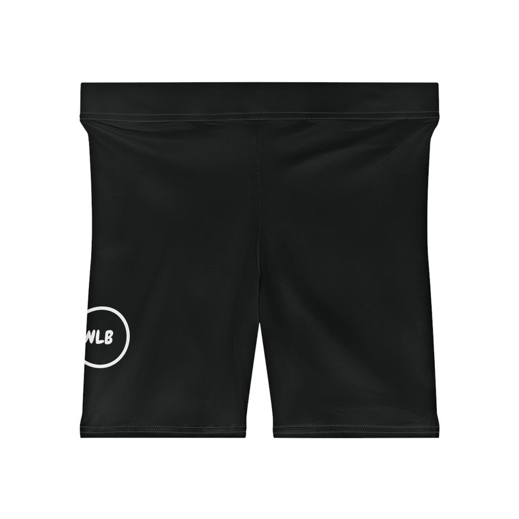 WHOLELOTTABILLY Women's Biker Shorts