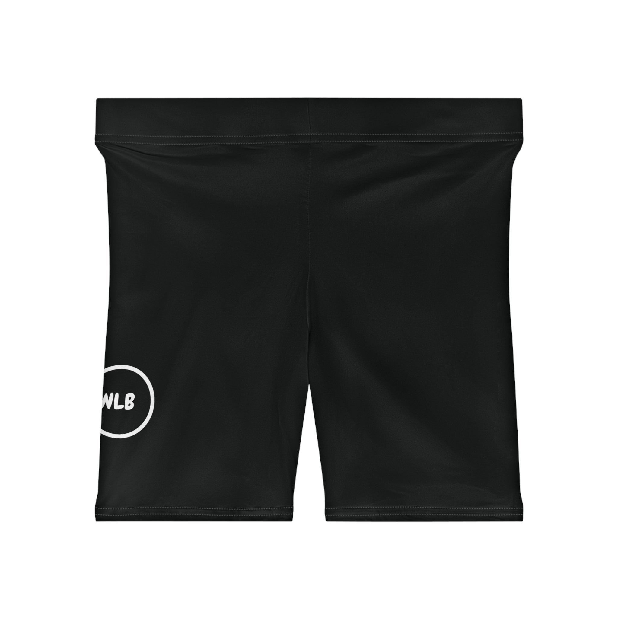 WHOLELOTTABILLY Women's Biker Shorts