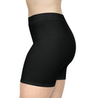 WHOLELOTTABILLY Women's Biker Shorts