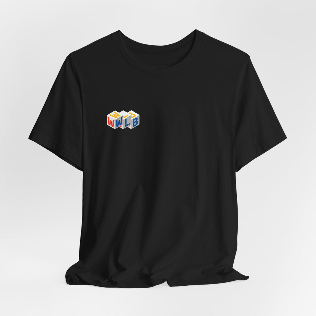 WHOLELOTTABILLY BLOCK Tee