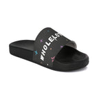 WHOLELOTTABILLY Men's Slides