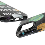 WHOLELOTTABILLY Magnetic Impact-Resistant Cases