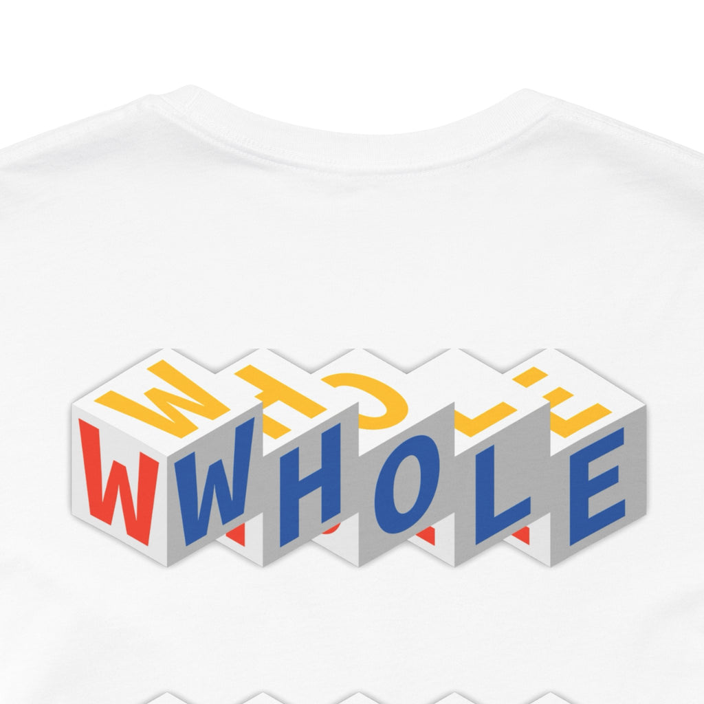 WHOLELOTTABILLY BLOCK Tee