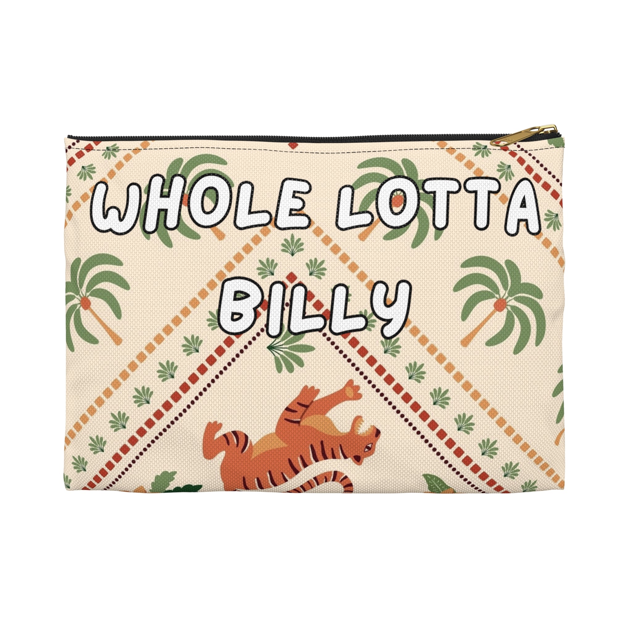 WHOLELOTTABILLY Accessory Pouch