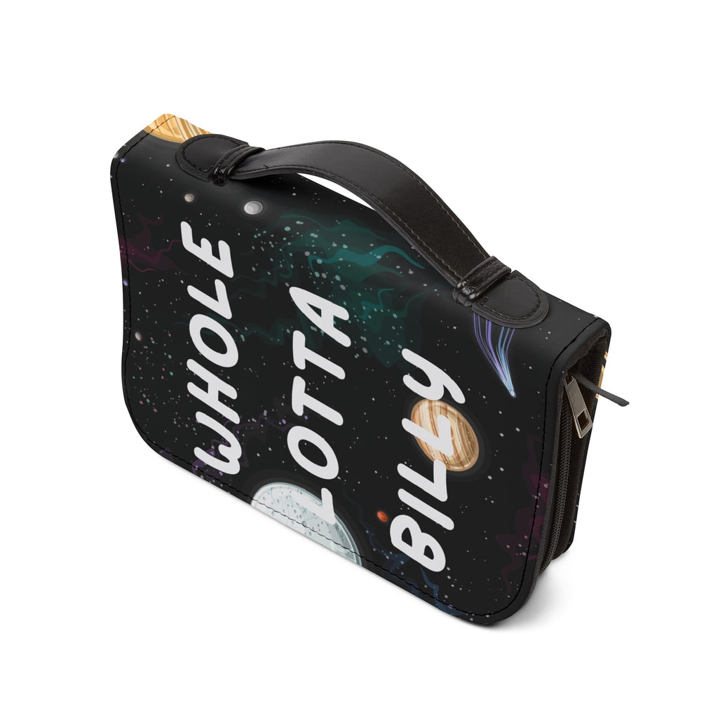 WHOLELOTTABILLY Bible Cover