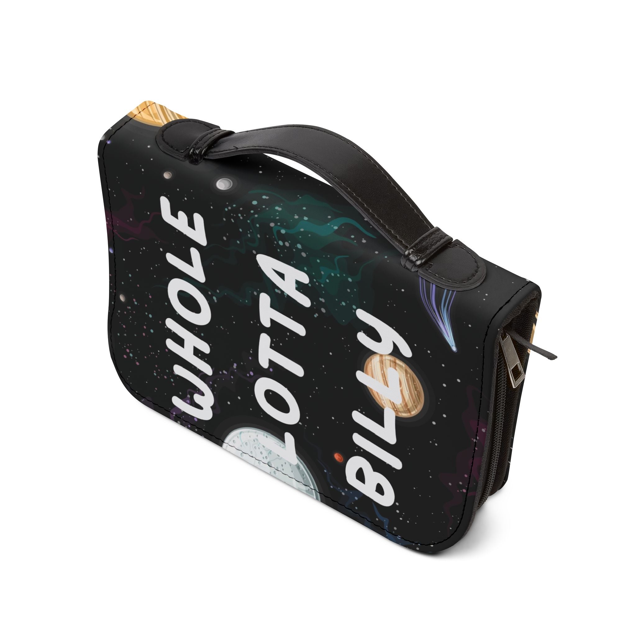WHOLELOTTABILLY Bible Cover