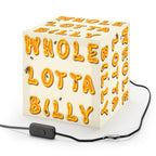 WHOLELOTTABILLY Light Cube Lamp