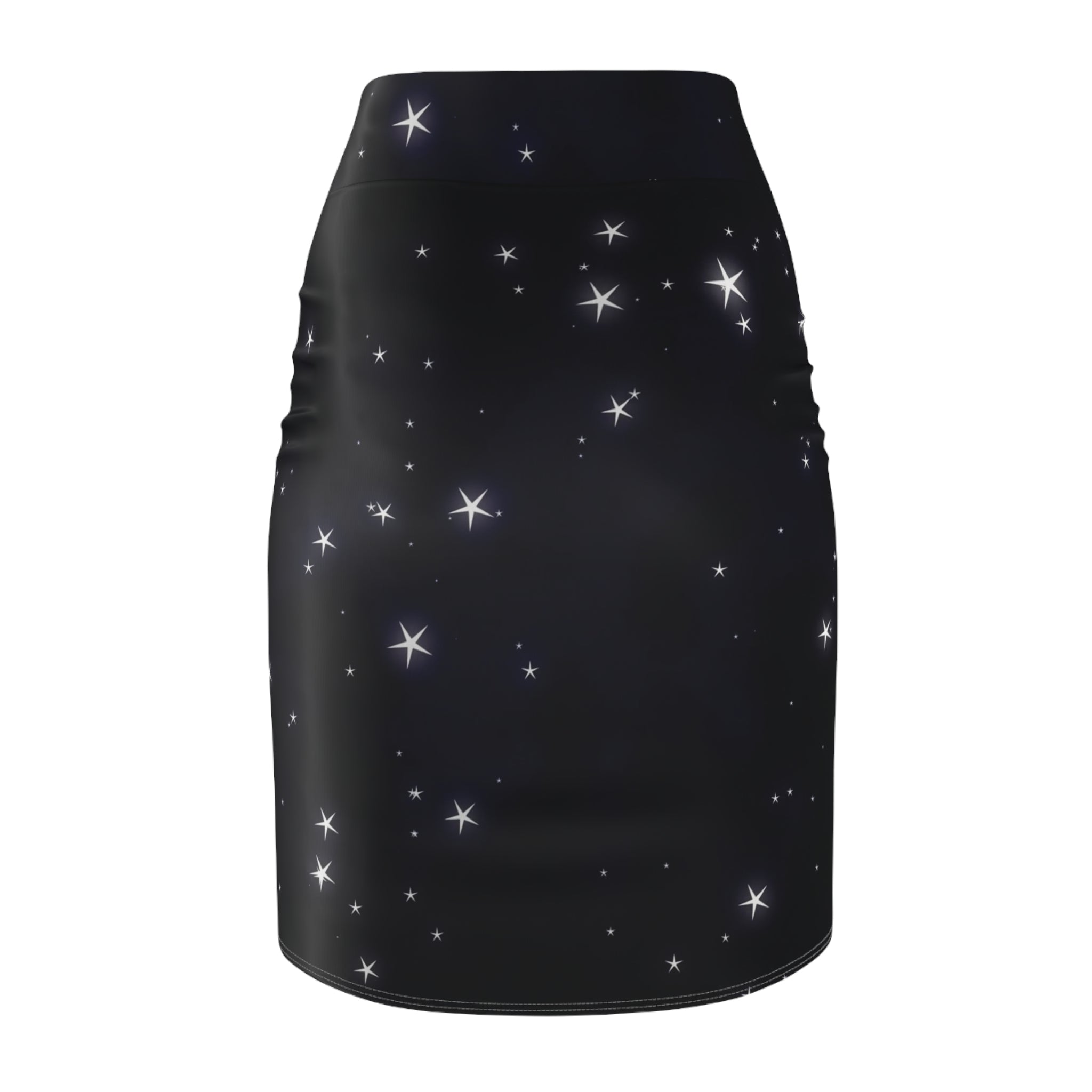 WHOLELOTTABILLY Women's Pencil Skirt