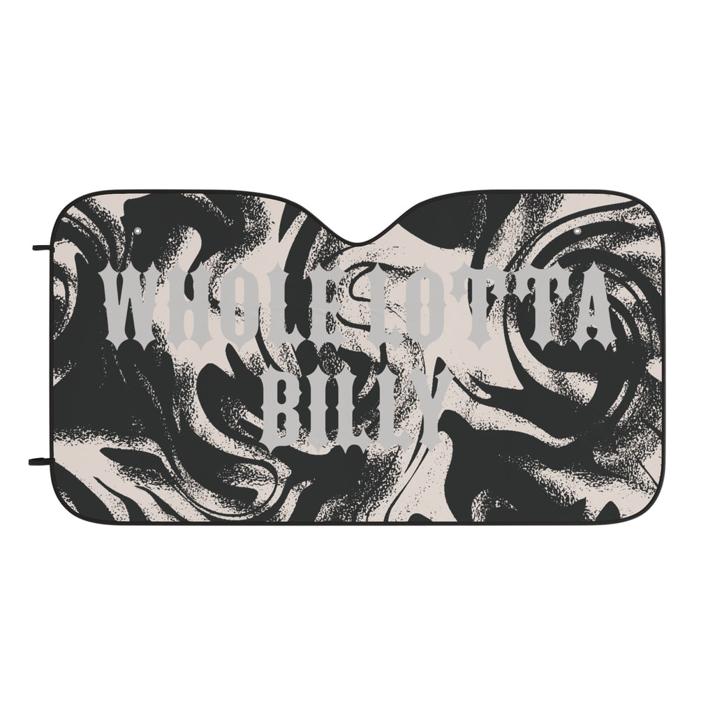 WHOLELOTTABILLY Car Sun Shades
