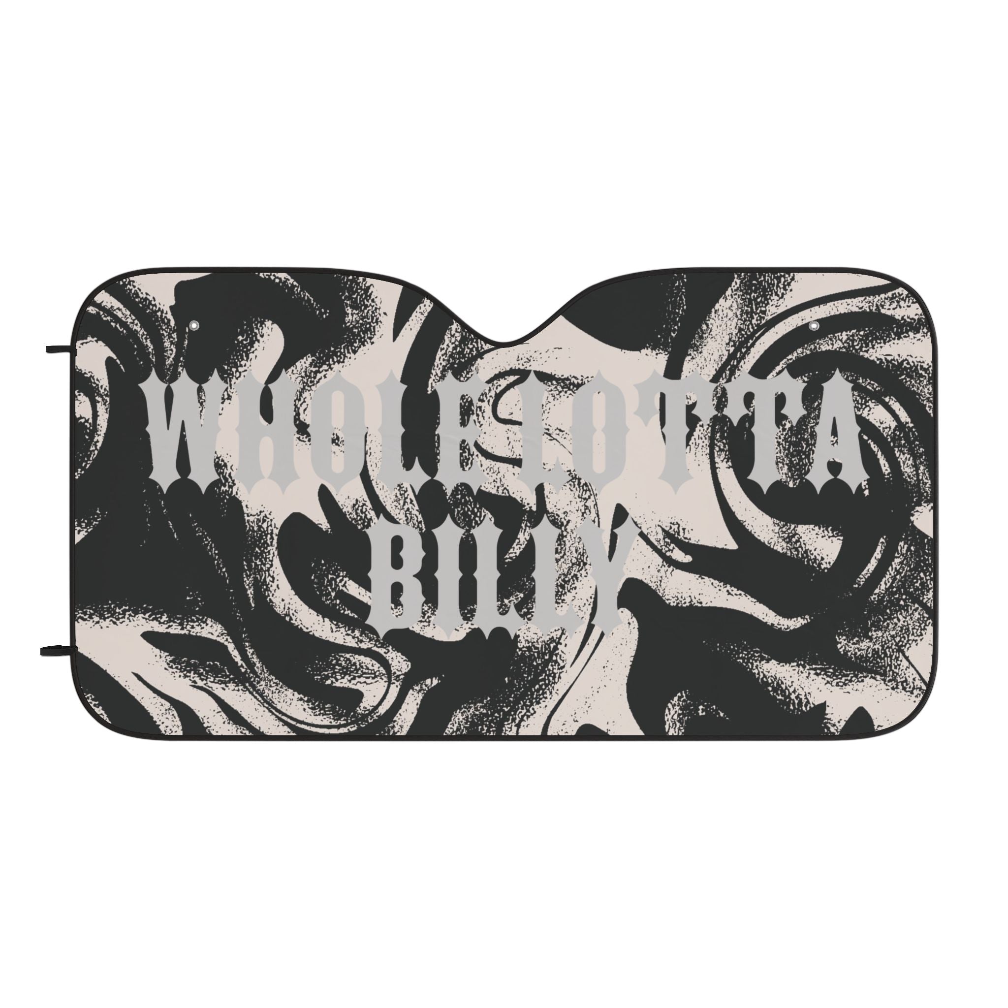 WHOLELOTTABILLY Car Sun Shades