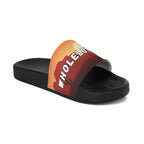 WHOLELOTTABILLY Men's Slide Sandals