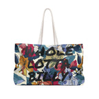 WHOLELOTTABILLY Weekender Bag