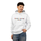 WHOLELOTTABILLY Unisex Organic Relaxed Hoodie
