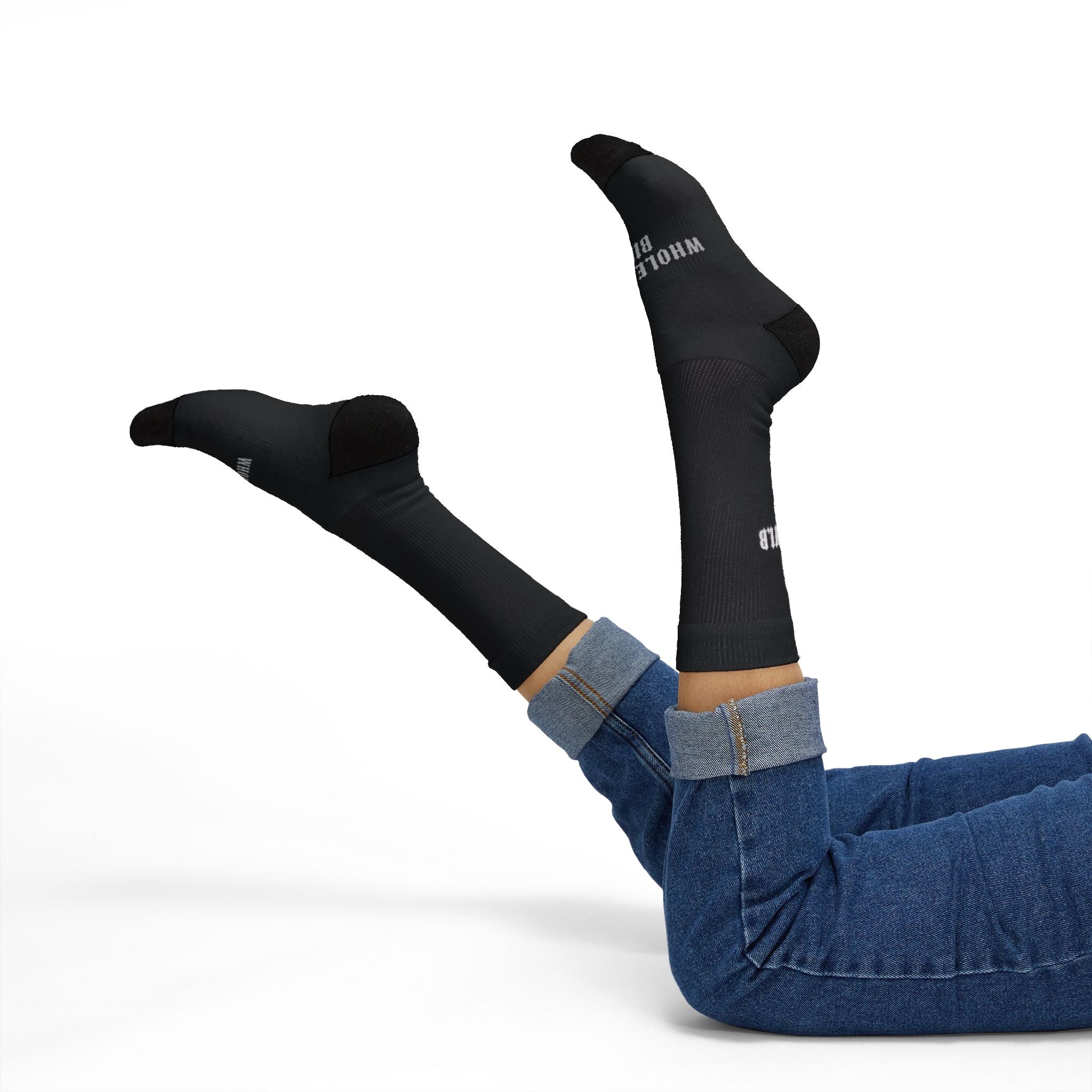 WHOLELOTTABILLY  Socks