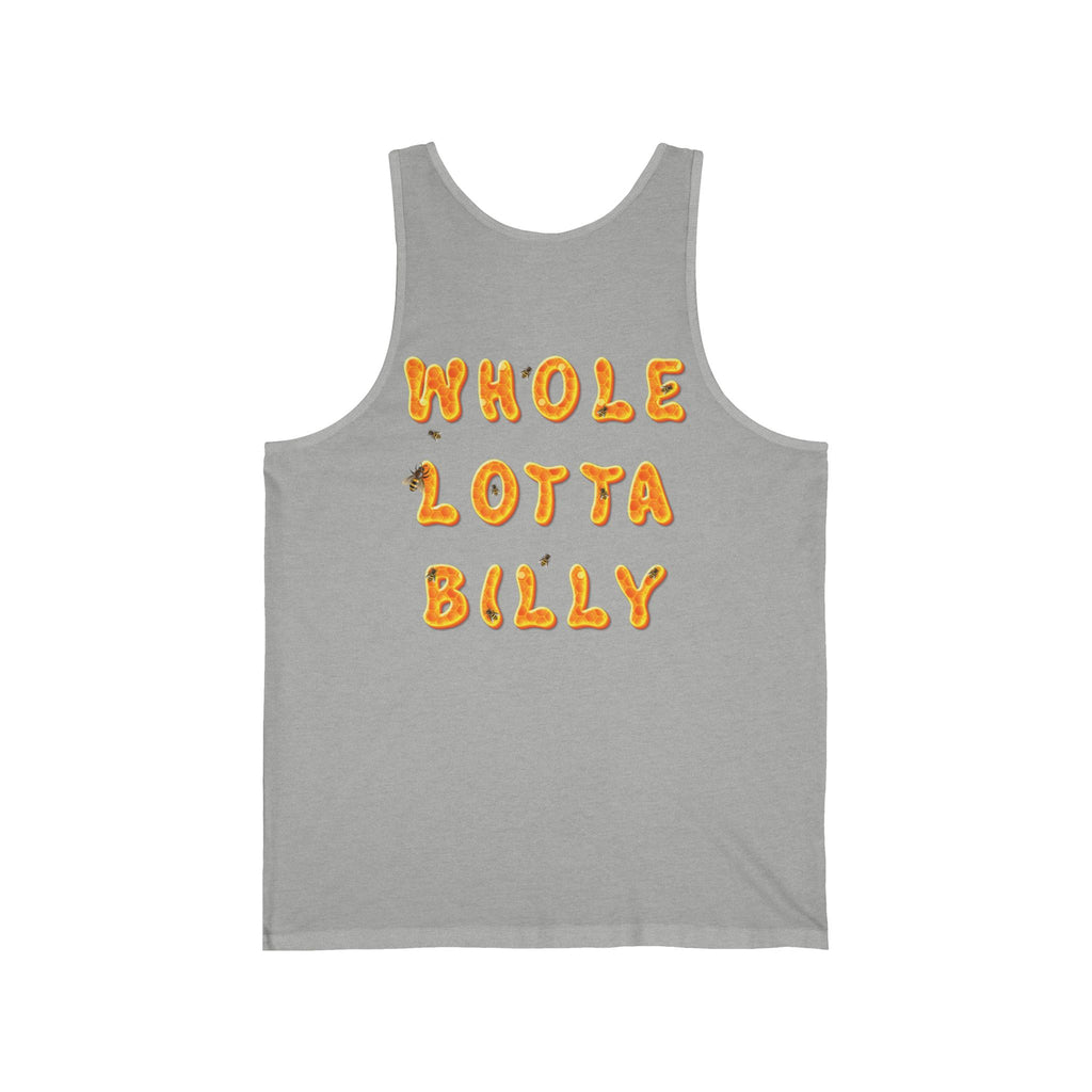 wholelottabilly Unisex Jersey Tank