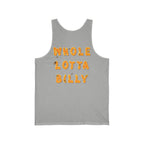 wholelottabilly Unisex Jersey Tank