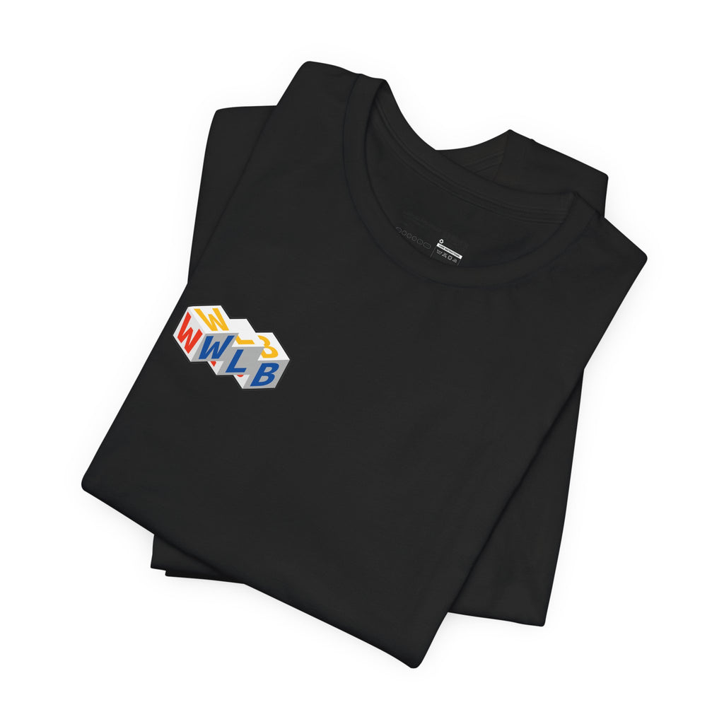 WHOLELOTTABILLY BLOCK Tee