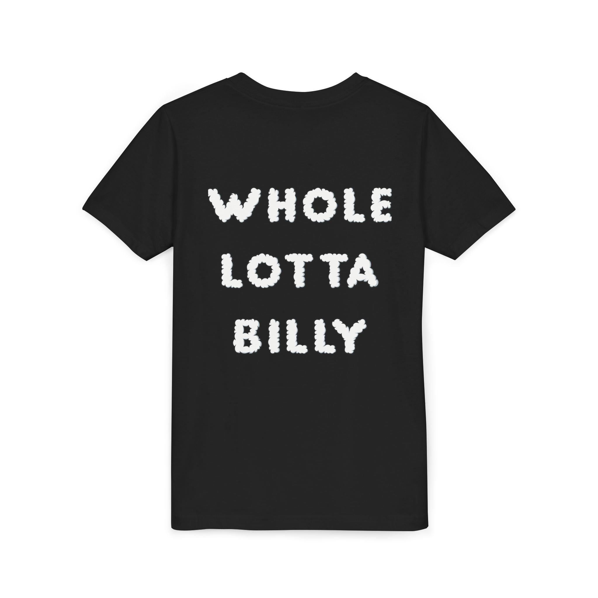 WHOLELOTTABILLY Youth Short Sleeve Tee