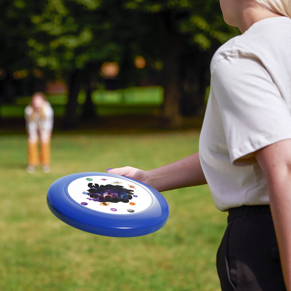 WHOLELOTTABILLY Wham-O Frisbee