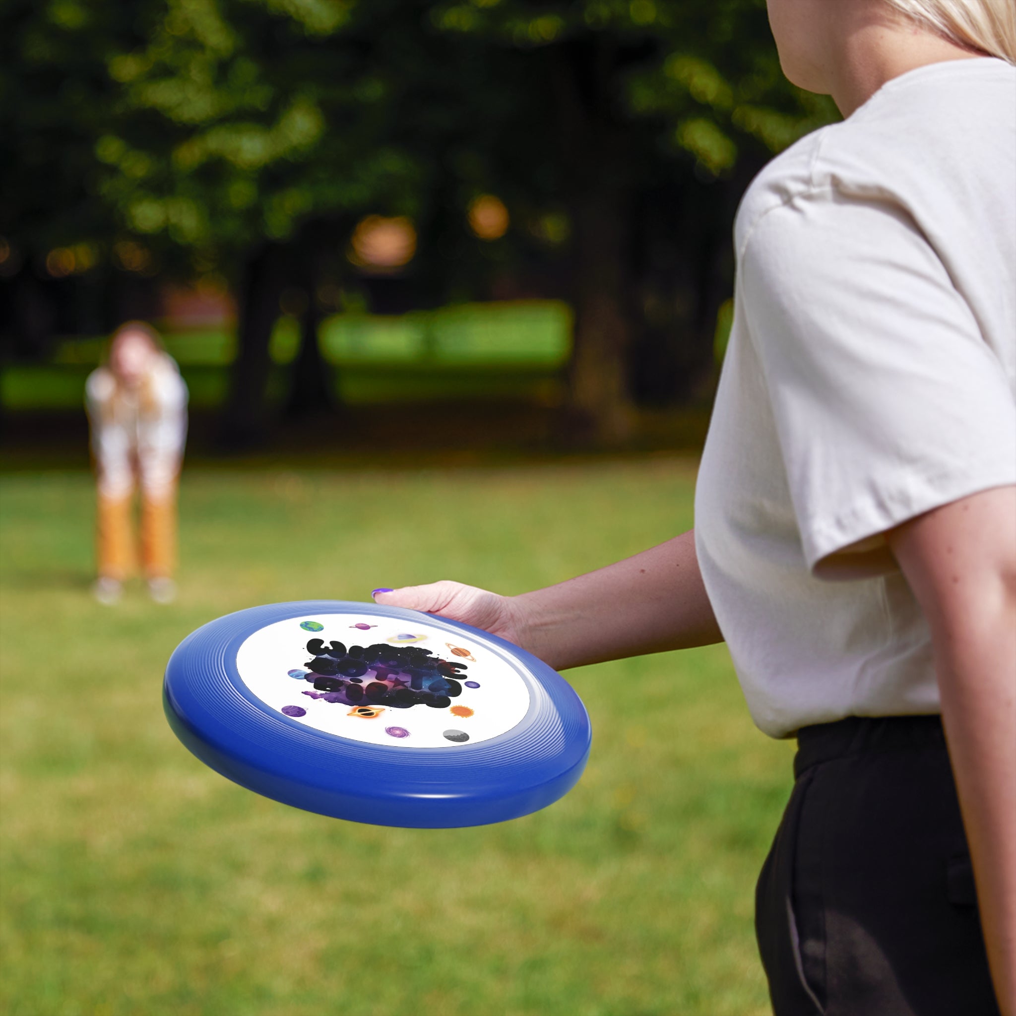 WHOLELOTTABILLY Wham-O Frisbee