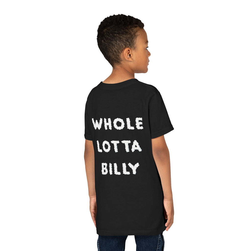 WHOLELOTTABILLY Youth Short Sleeve Tee