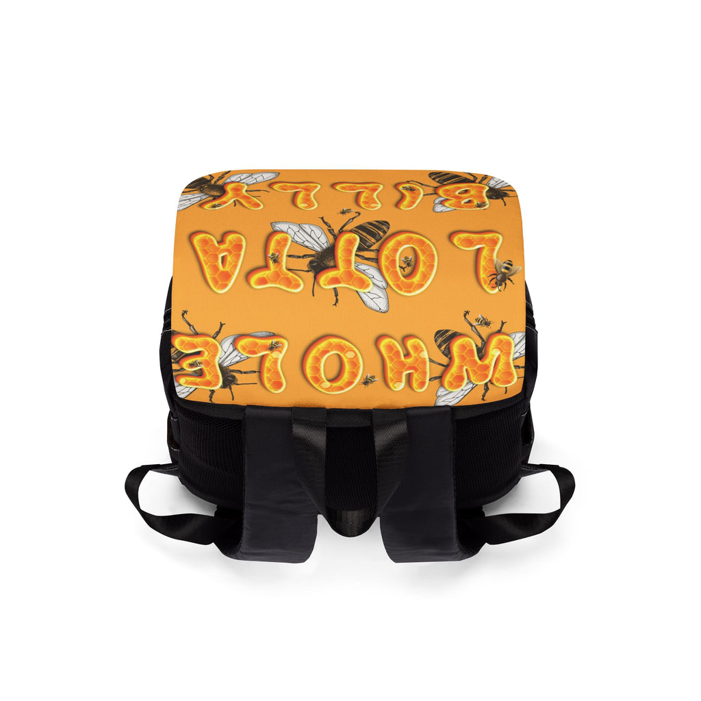 WHOLELOTTABILLY Shoulder Backpack