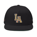 WHOLELOTTABILLY Flat Bill Cap (Embroidery)