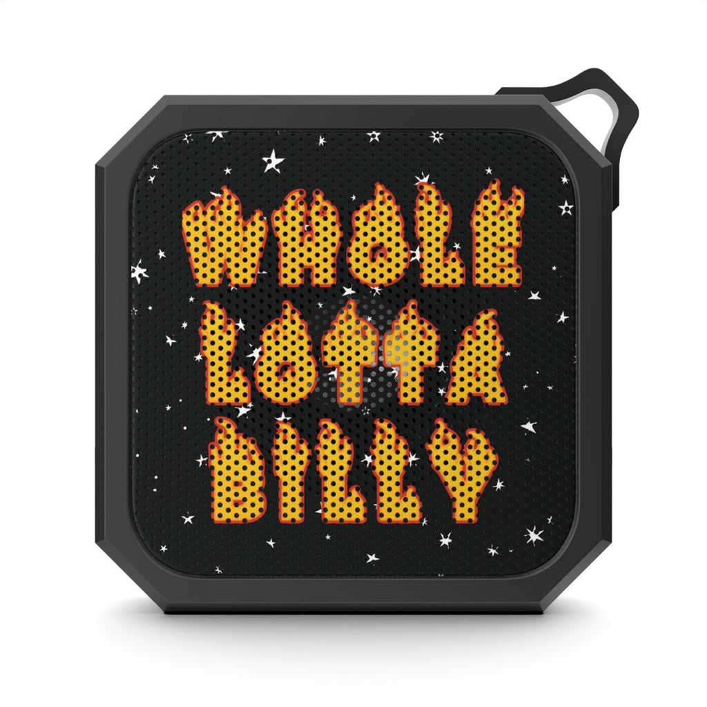 WHOLELOTTABILLY Outdoor Bluetooth Speaker