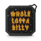 WHOLELOTTABILLY Outdoor Bluetooth Speaker