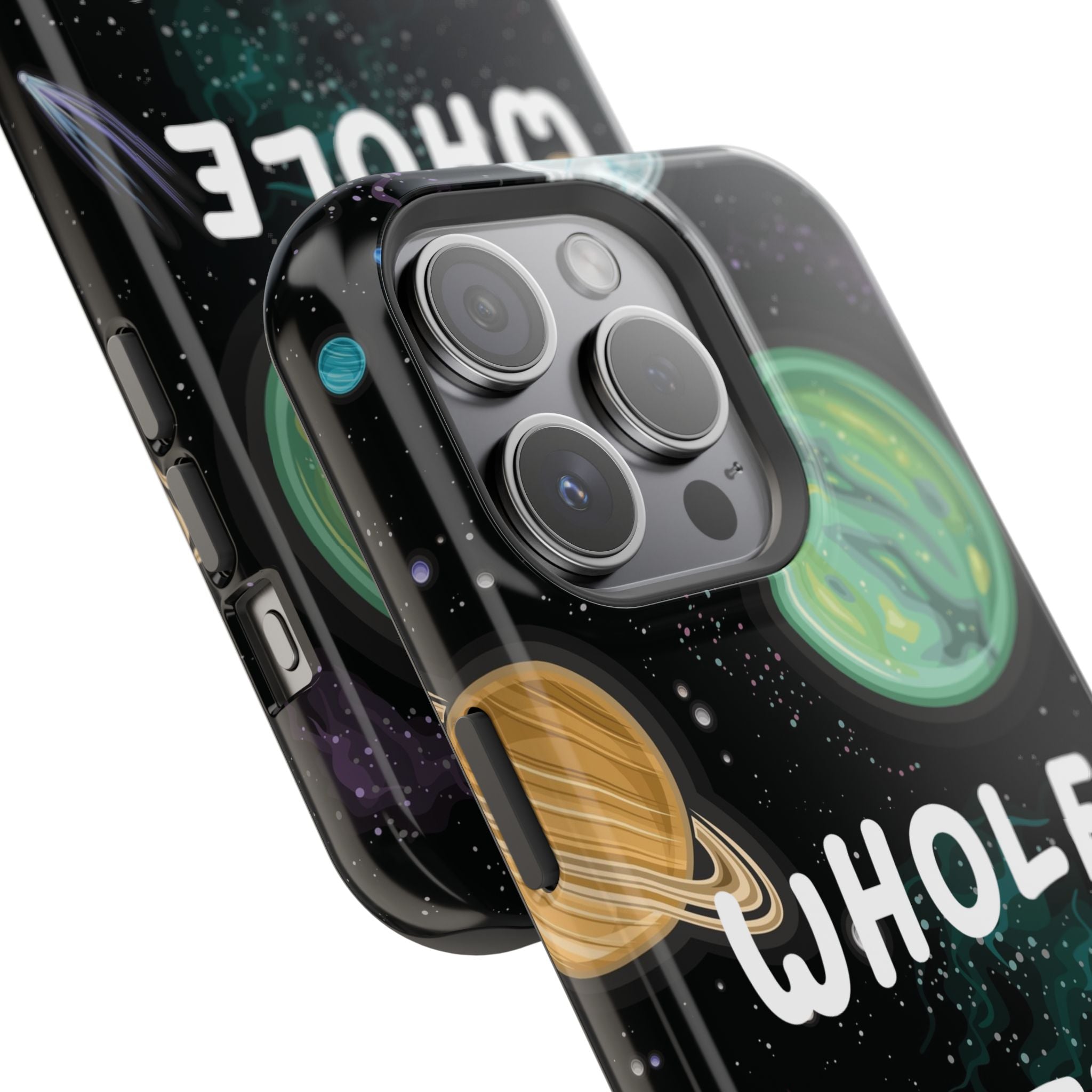 WHOLELOTTABILLY Magnetic Impact-Resistant Cases