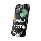 WHOLELOTTABILLY Magnetic Impact-Resistant Cases