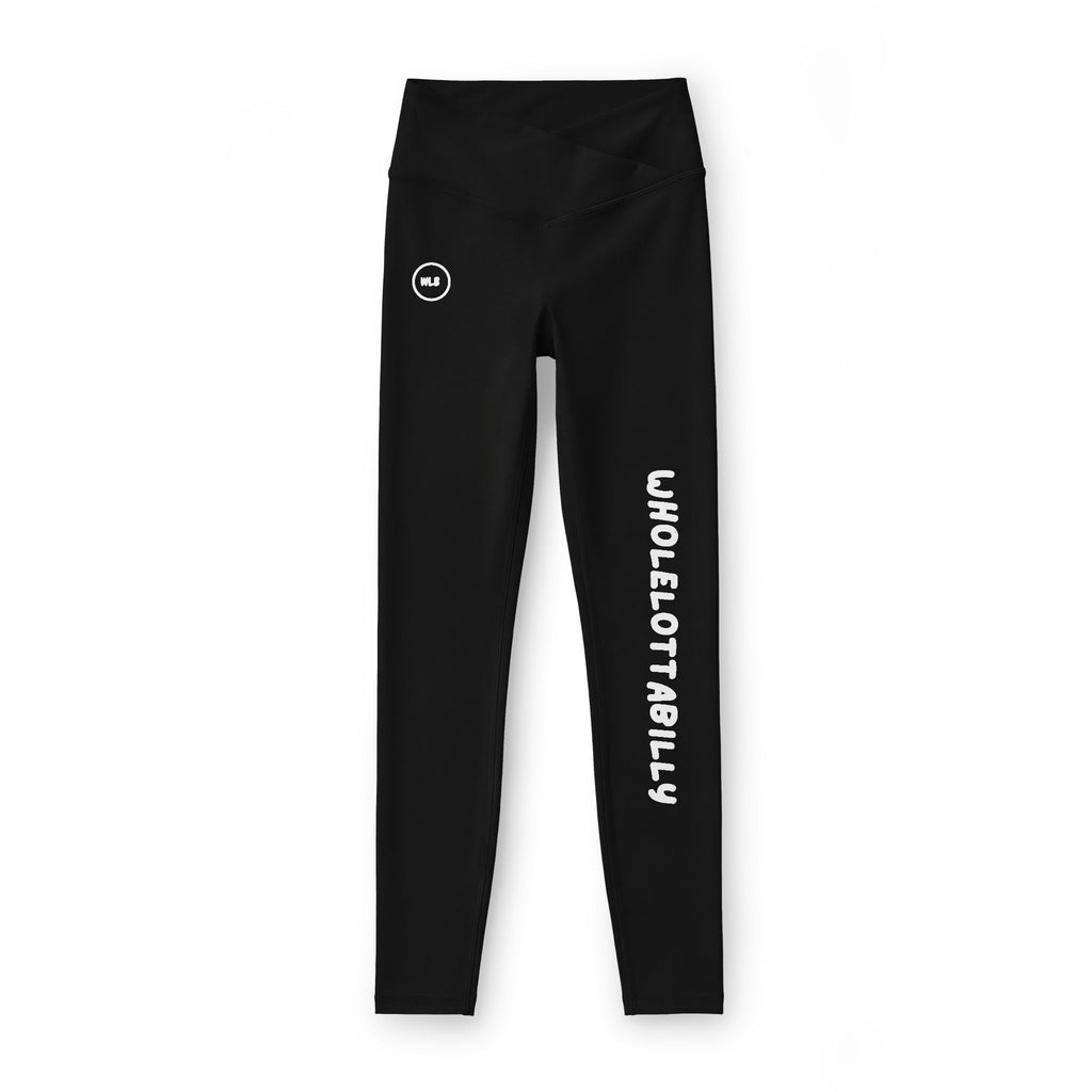 WHOLELOTTABILLY Women’s Leggings