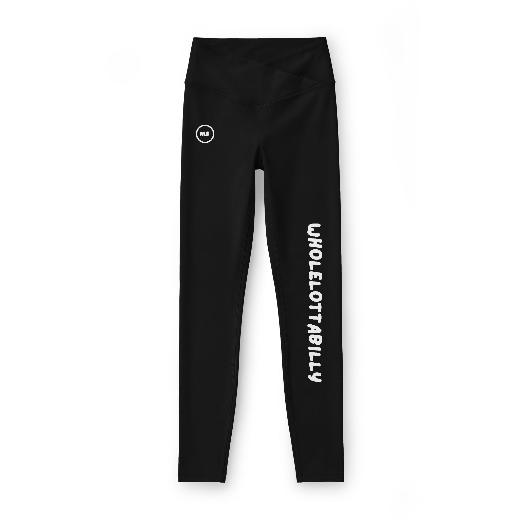 WHOLELOTTABILLY Women’s Leggings