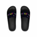 WHOLELOTTABILLY Men's Slide Sandals