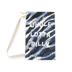 WHOLELOTTABILLY Laundry Bag