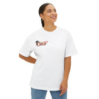 WHOLELOTTABILLY Unisex Oversized Boxy Tee