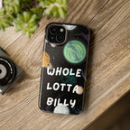 WHOLELOTTABILLY Magnetic Impact-Resistant Cases