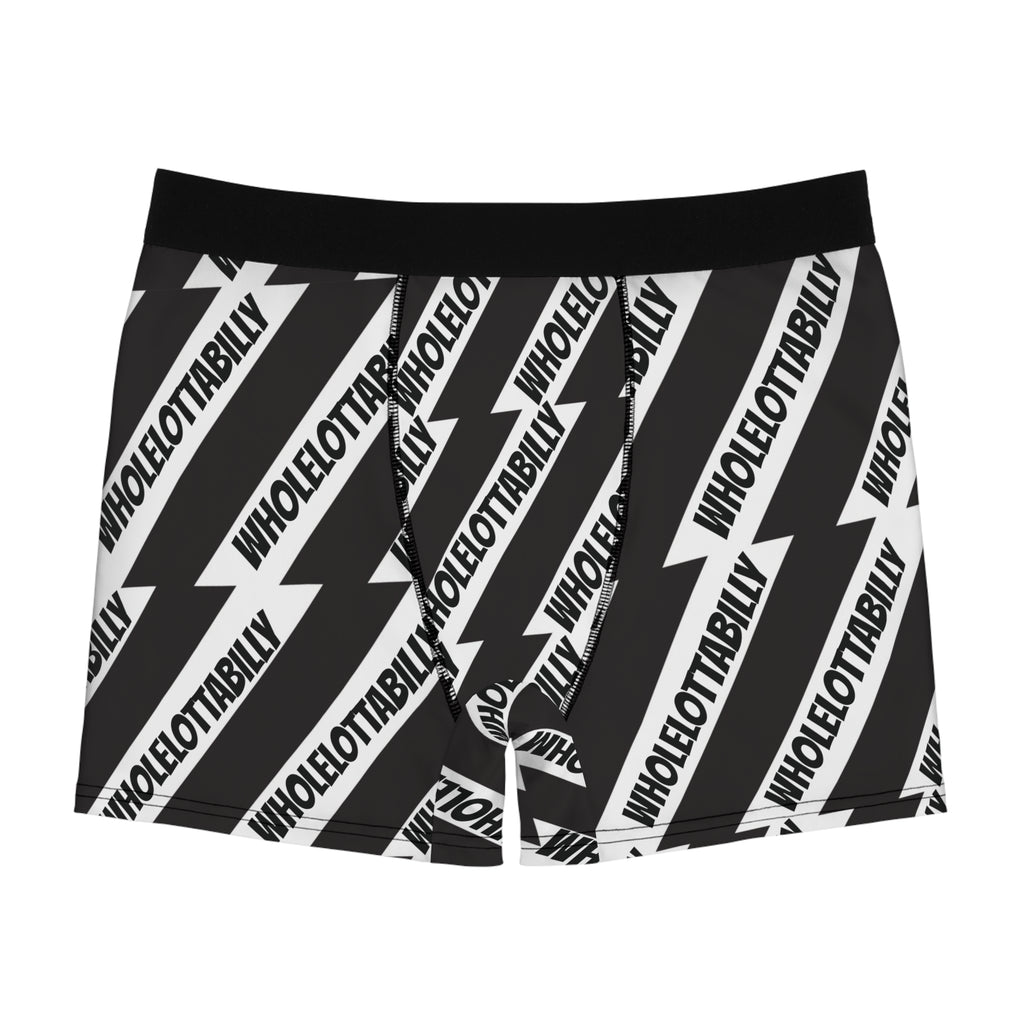 WHOLELOTTABILLY Men's Boxer Briefs