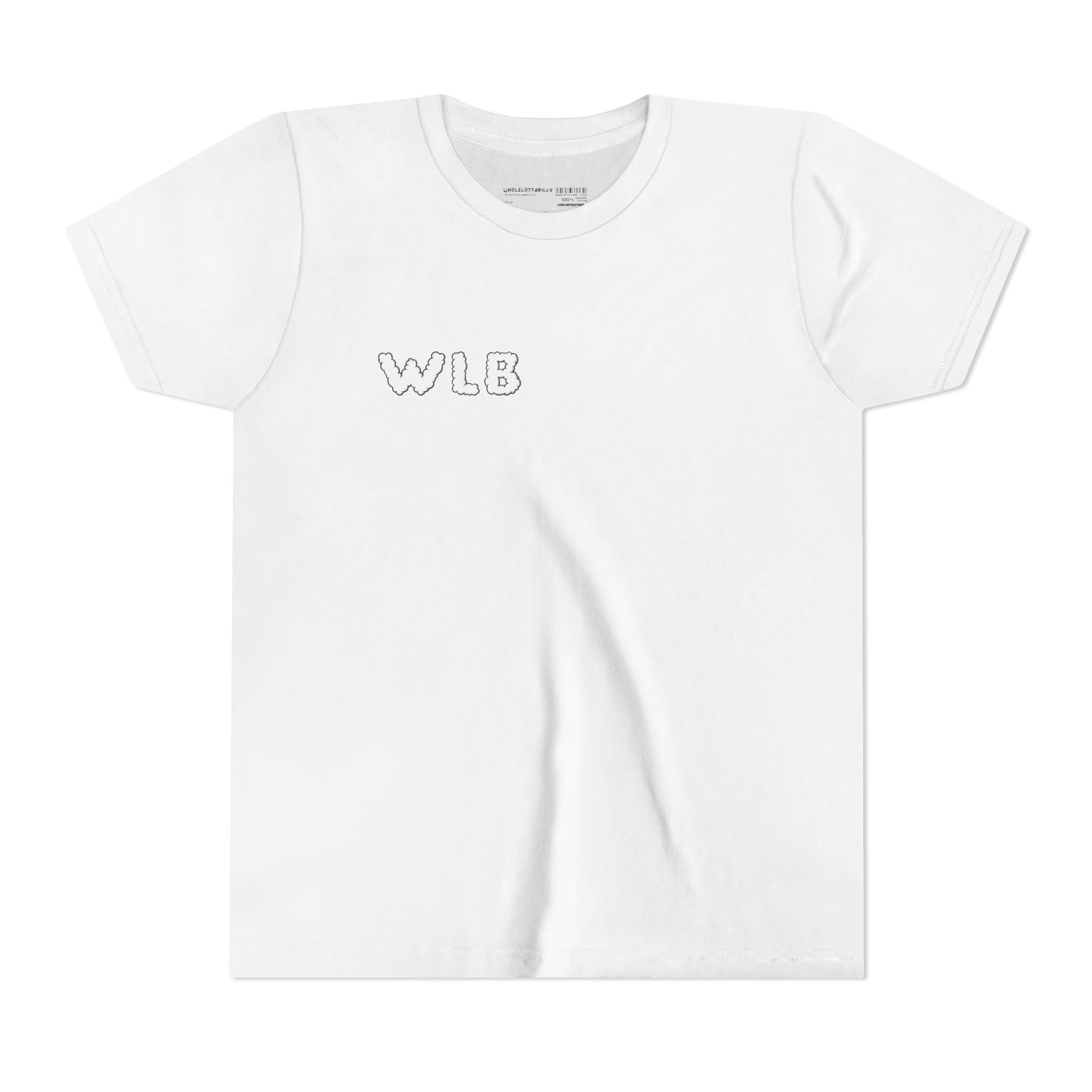 WHOLELOTTABILLY Youth Short Sleeve Tee
